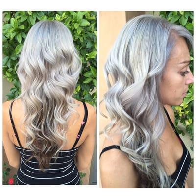 Silver tones