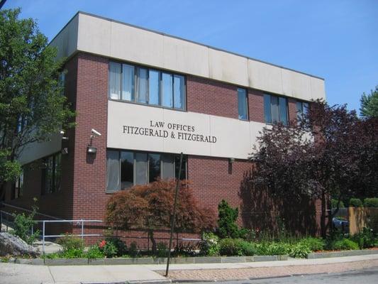 Fitzgerald & Fitzgerald: New York medical malpractice lawyers