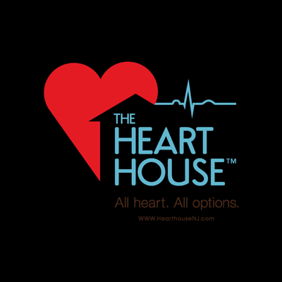 The Heart House's logo