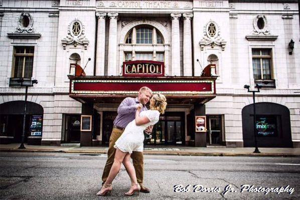 Weddings at the Capitol