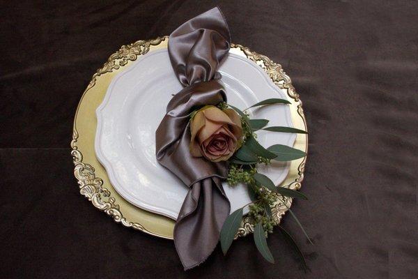 Napkin Rentals by Beyond Elegance