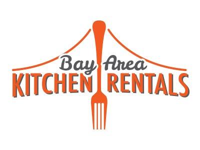 Bay Area Kitchen Rentals Branding