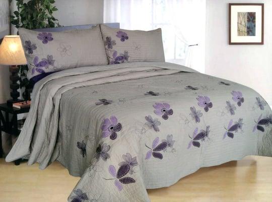 3Pc Bed Spread