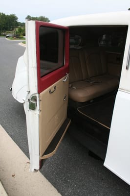 Suicide Rear Doors