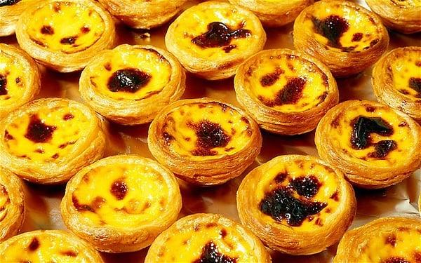 Tradional Pastel de Nata