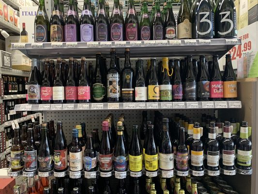 Belgium, lambic, SPON, and other interesting beer