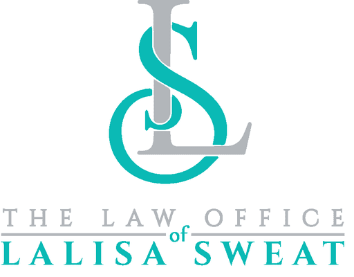 The Law Office of Lalisa Sweat, PLLC logo.