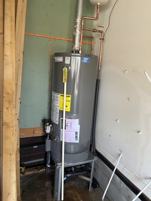 Water heater