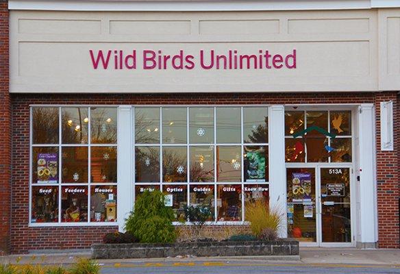 Wild Birds Unlimited