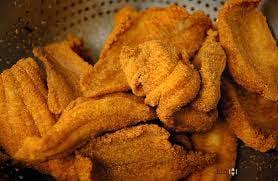 Fried Fish