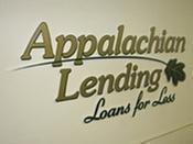 Appalachian Lending