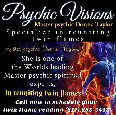 Psychic Visions Donna Taylor