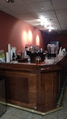 Their bar