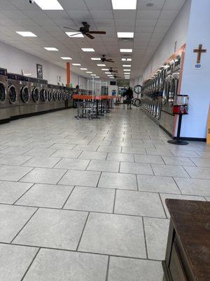 Laundry mat