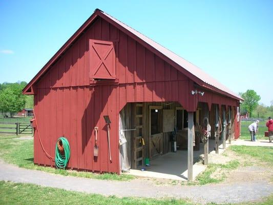 Tail Race Farm