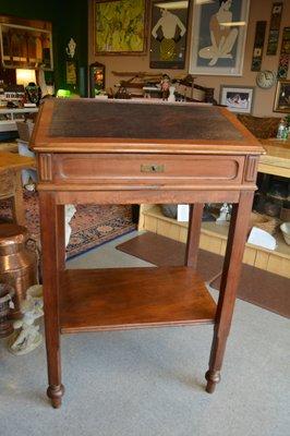 Antique Lectern, great drawing or standing desk :-)