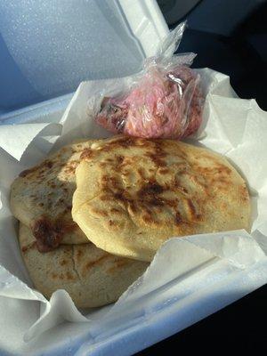 Pupusas