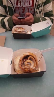 Cinnabon