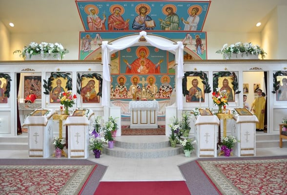 St Andrew Orthodox Church