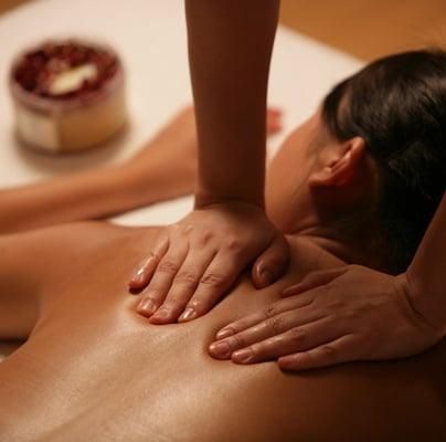 Healing Hands Natural Therapy Spa