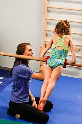 Preschool Gymnastics