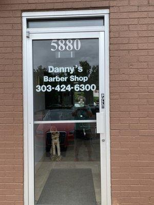 Danny's Barber Shop