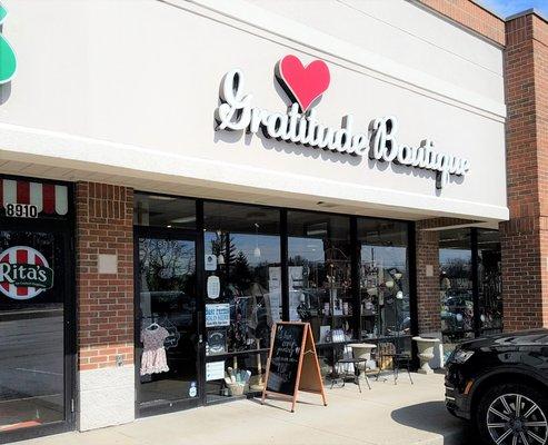 Gratitude Boutique and Gifts