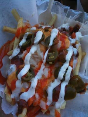 Monster Fries ($6)