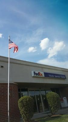 FedEx Ship Center