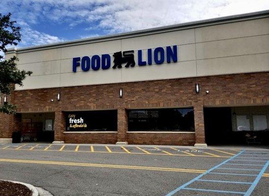 Food Lion at Ashley Crossing