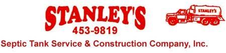 Stanley's Septic & Construction