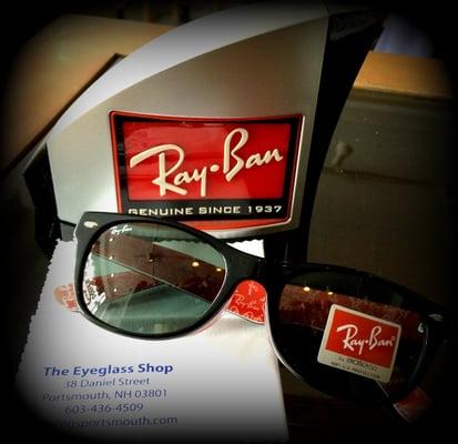 Ray Ban New Wayfarers