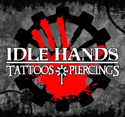 Idle Hands Logo