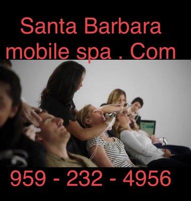 Santa Barbara Mobile Spa