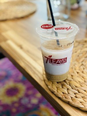 7 Leaves Cafe