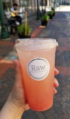 Raw Juice and Smoothie Bar