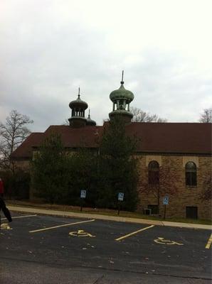 St Michael's Russian Orthodox Church