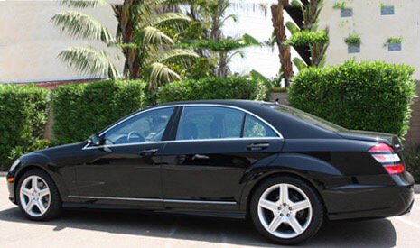 Palm Beach Gardens PGA Car & Limo Service