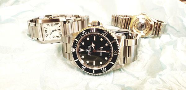 Rolex Submariner