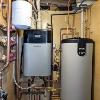 Replacement/Repair Tank Or Tankless Water Heaters