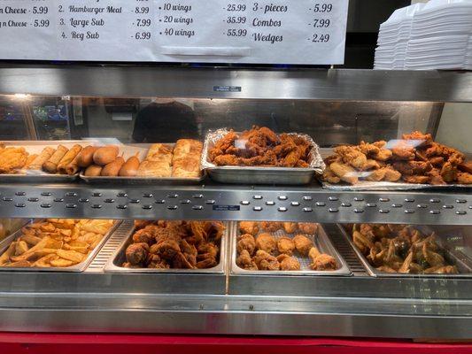 Best chicken/fish n chips in north Nashville