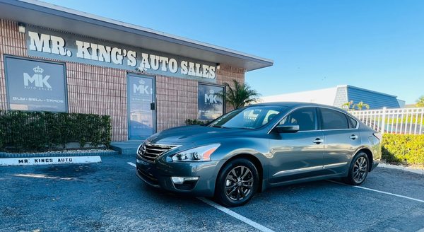 Mr. King's Auto Sales