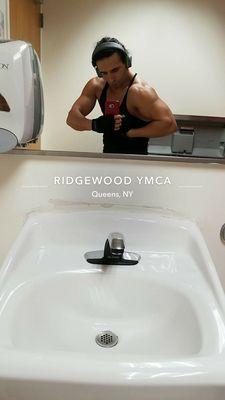 Body by Ridgewood. Today anyway