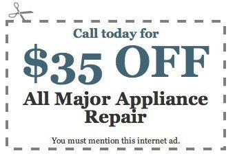 save $35 on any repair when mentioning this ad