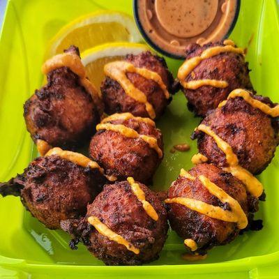 Conch Fritters (7 or 11 count)