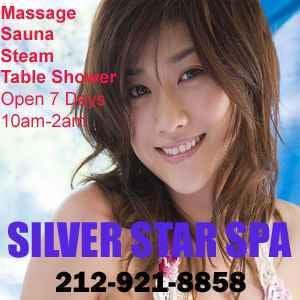 Silver Star Spa Nyc