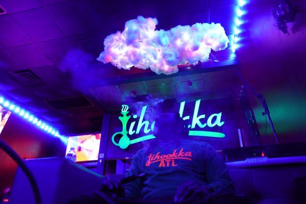 Ihookka Lounge