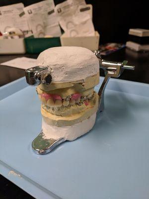 Eugene's Dental Lab