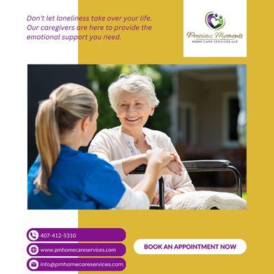 Precious Moments Home Care Services