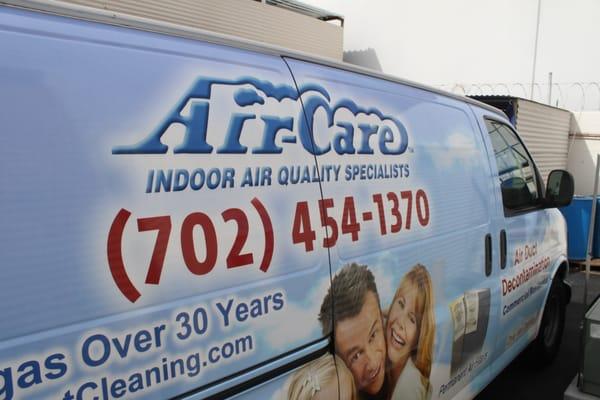 Air-Care Van